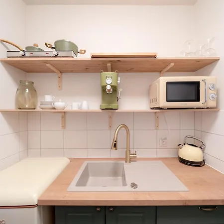 2 Retro In Der Altstadt Appartement *