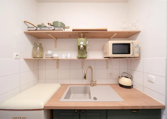 2 Retro In Der Altstadt Appartement *