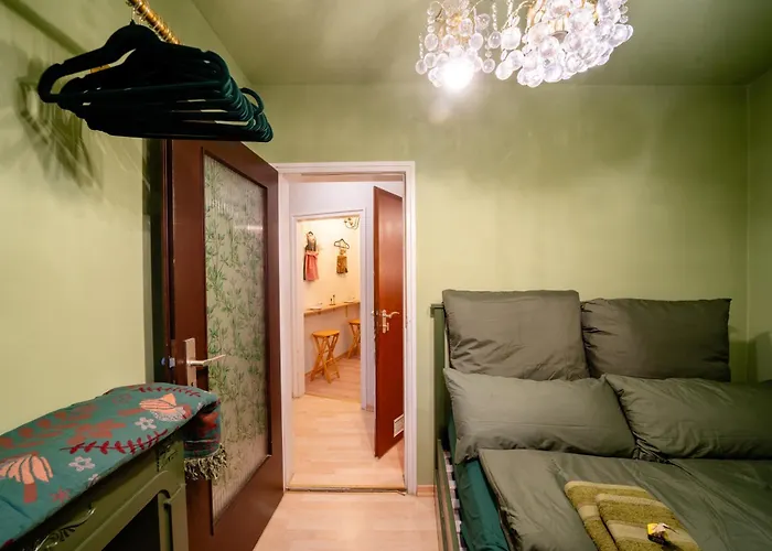 Appartement 2 Retro In Der Altstadt München
